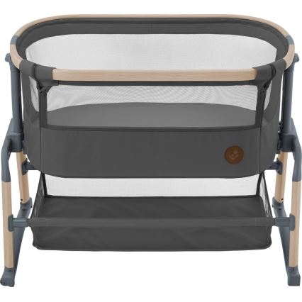 Maxi-Cosi - Cuna para bebé IORA AIR negro