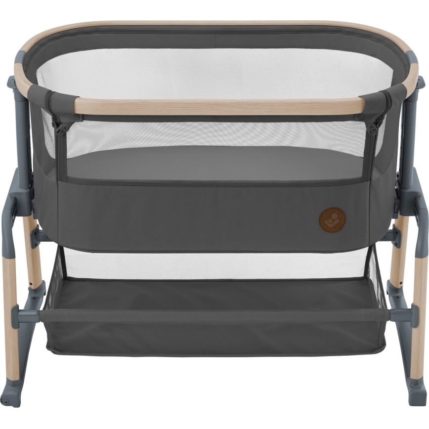Maxi-Cosi - Cuna para bebé IORA AIR negro