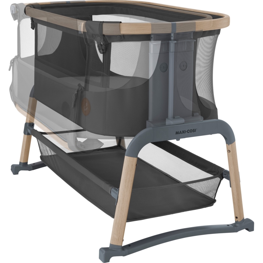 Maxi-Cosi - Cuna para bebé IORA AIR negro