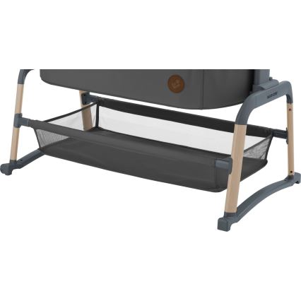 Maxi-Cosi - Cuna para bebé IORA AIR negro