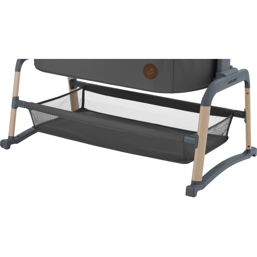 Maxi-Cosi - Cuna para bebé IORA AIR negro