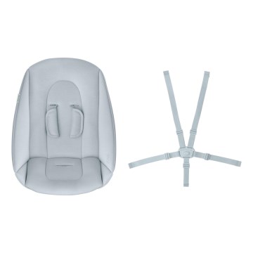 Maxi-Cosi - Juego de accesorios para silla de comedor NESTA 6m azul