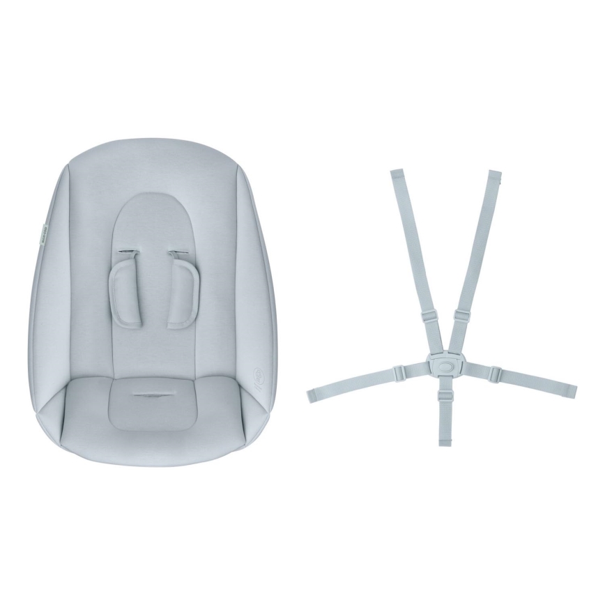Maxi-Cosi - Juego de accesorios para silla de comedor NESTA 6m azul