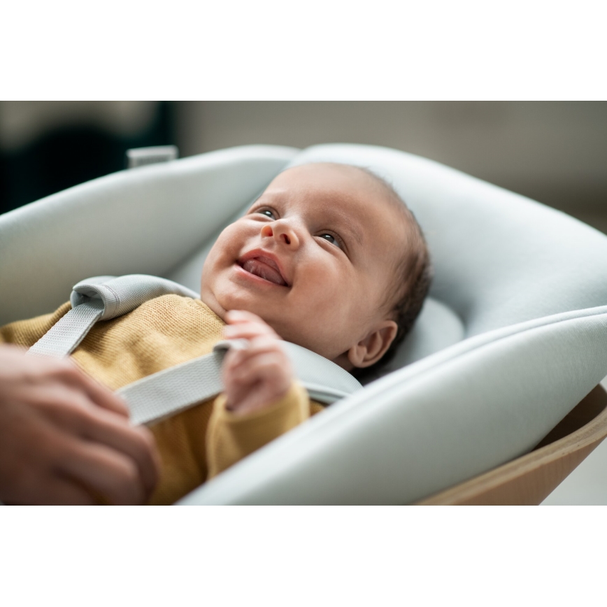 Maxi-Cosi - Juego de accesorios para silla de comedor NESTA 6m azul