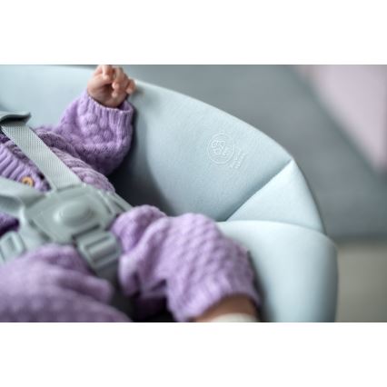 Maxi-Cosi - Juego de accesorios para silla de comedor NESTA 6m azul