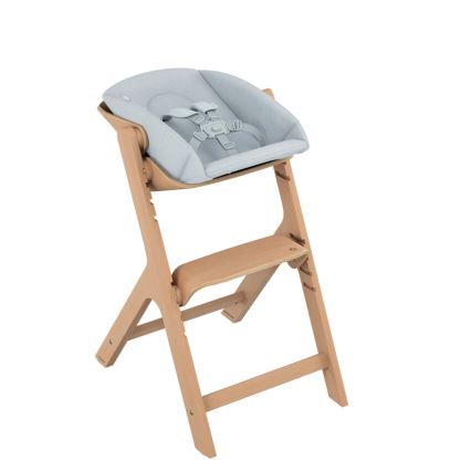 Maxi-Cosi - Juego de accesorios para silla de comedor NESTA 6m azul