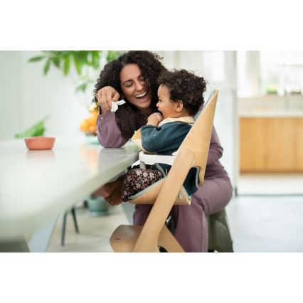 Maxi-Cosi - Juego de accesorios para silla de comedor NESTA 6m + azul
