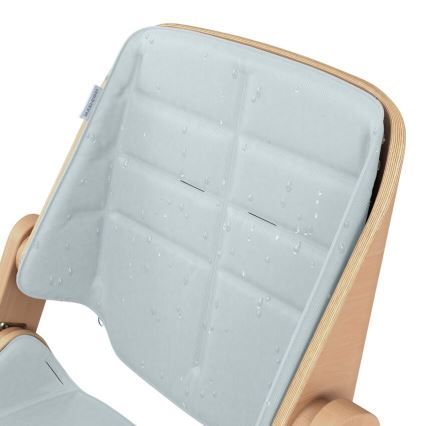 Maxi-Cosi - Juego de accesorios para silla de comedor NESTA 6m + azul