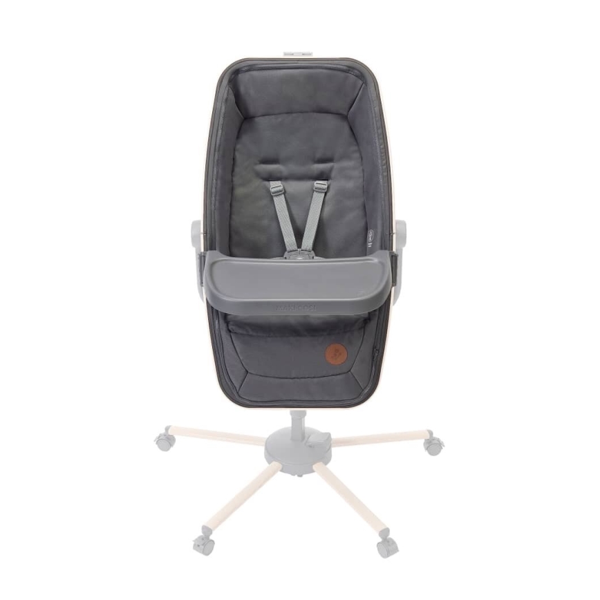 Maxi-Cosi - Padding para a infantil dining silla ALBA gris