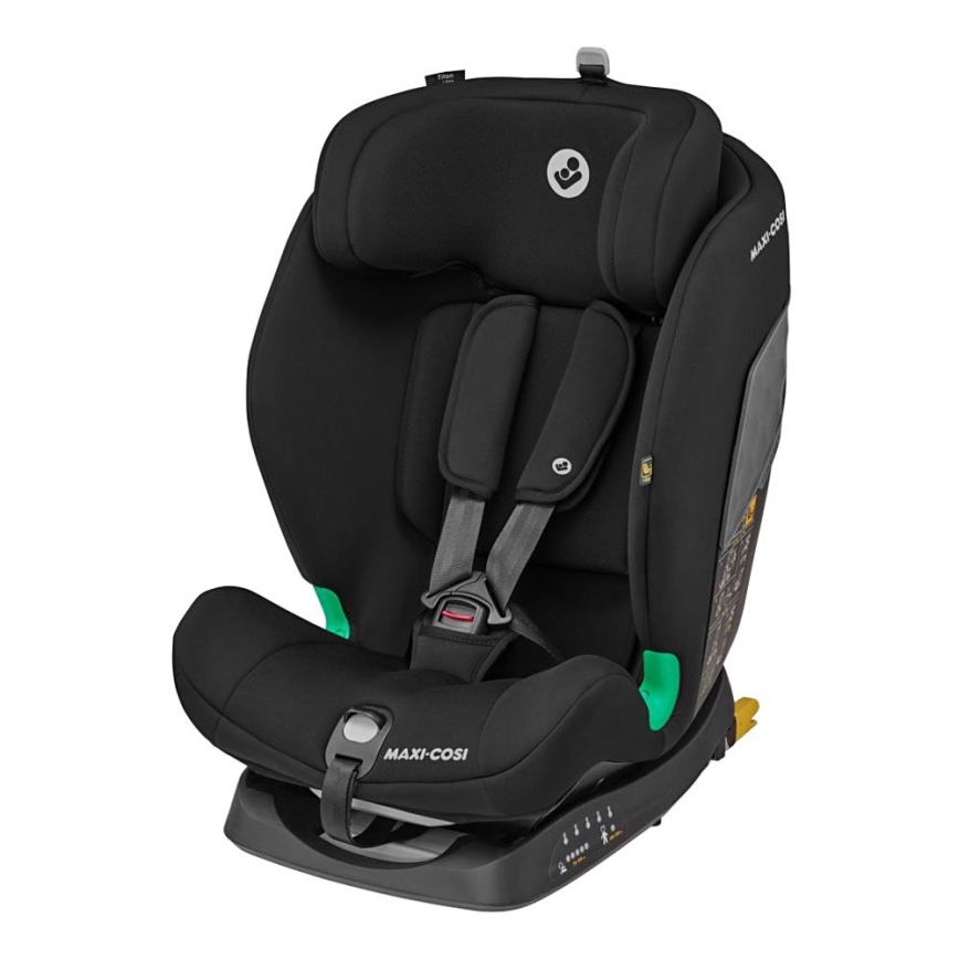 Maxi-Cosi - Silla de auto TITAN negro