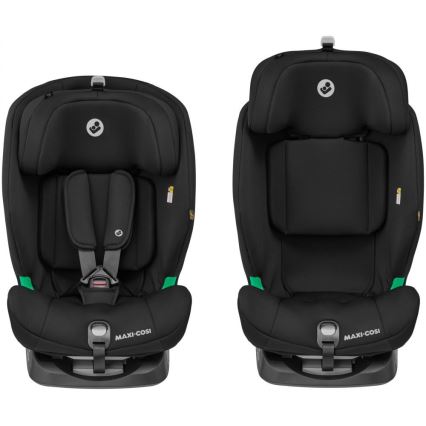 Maxi-Cosi - Silla de auto TITAN negro