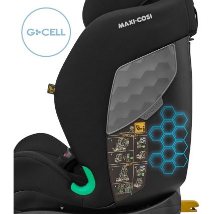 Maxi-Cosi - Silla de auto TITAN negro