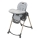 Maxi-Cosi - Silla de comedor para niños 6en1 MINLA gris/blanco