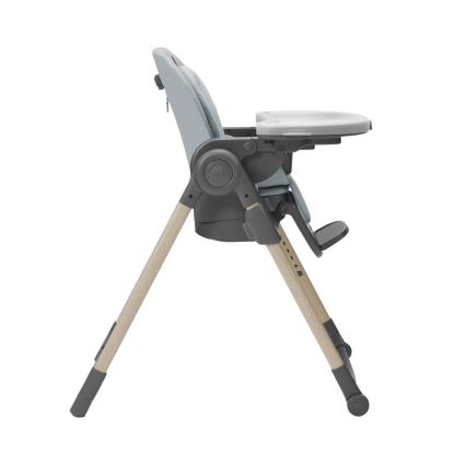 Maxi-Cosi - Silla de comedor para niños 6en1 MINLA gris/blanco