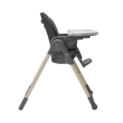 Maxi-Cosi - Silla de comedor para niños 6en1 MINLA gris