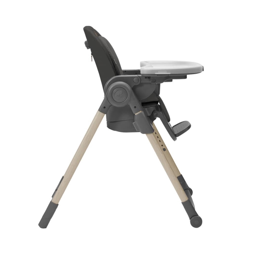 Maxi-Cosi - Silla de comedor para niños 6en1 MINLA gris
