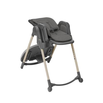 Maxi-Cosi - Silla de comedor para niños 6en1 MINLA gris