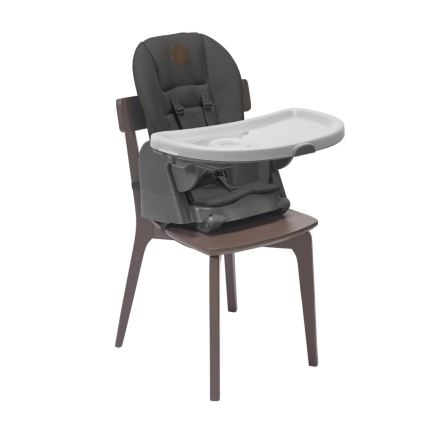 Maxi-Cosi - Silla de comedor para niños 6en1 MINLA gris