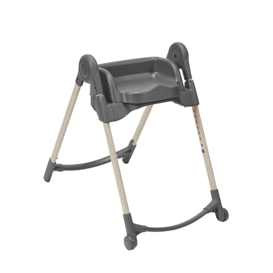 Maxi-Cosi - Silla de comedor para niños 6en1 MINLA gris