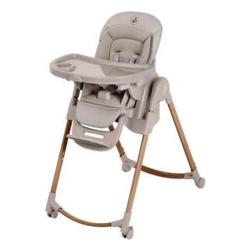 Maxi-Cosi - Silla de comedor para niños MINLA PLUS beige