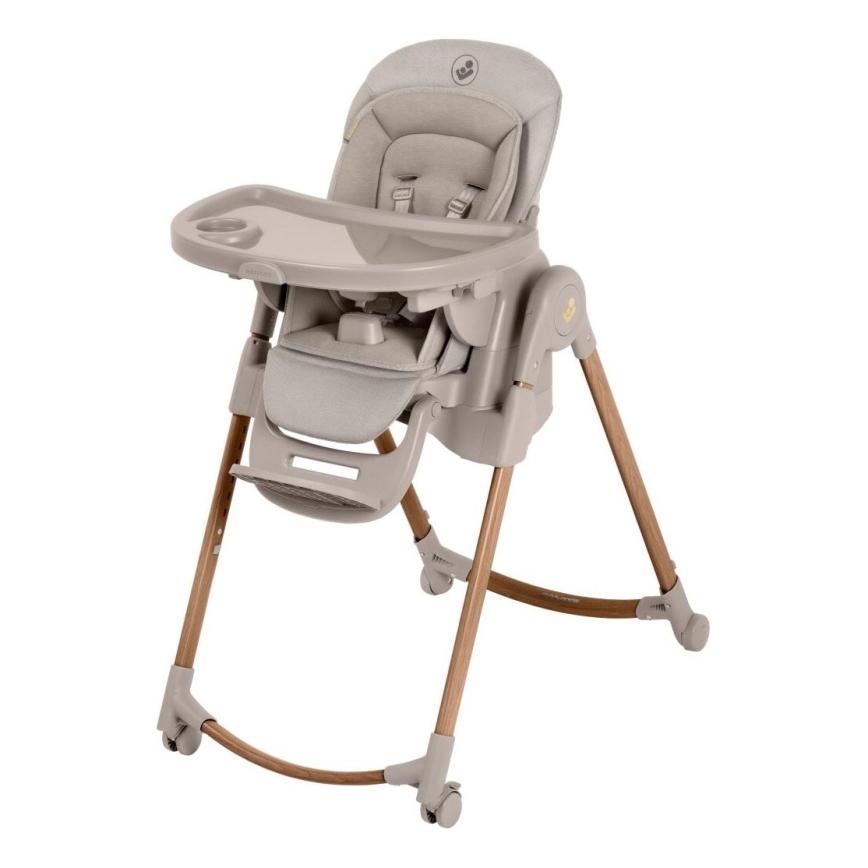 Maxi-Cosi - Silla de comedor para niños MINLA PLUS beige