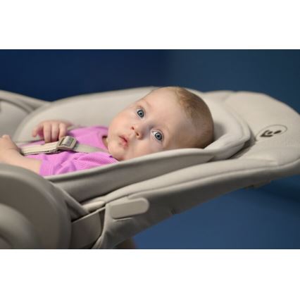 Maxi-Cosi - Silla de comedor para niños MINLA PLUS beige