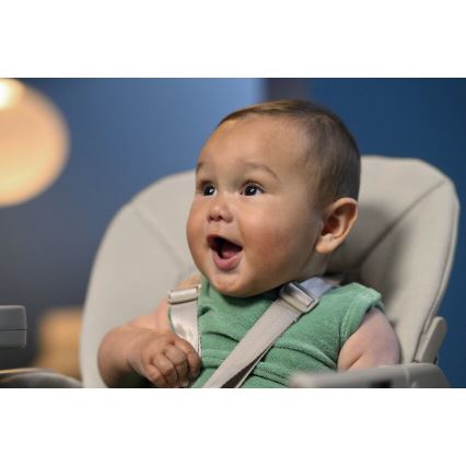 Maxi-Cosi - Silla de comedor para niños MINLA PLUS beige