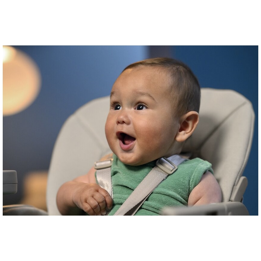 Maxi-Cosi - Silla de comedor para niños MINLA PLUS beige