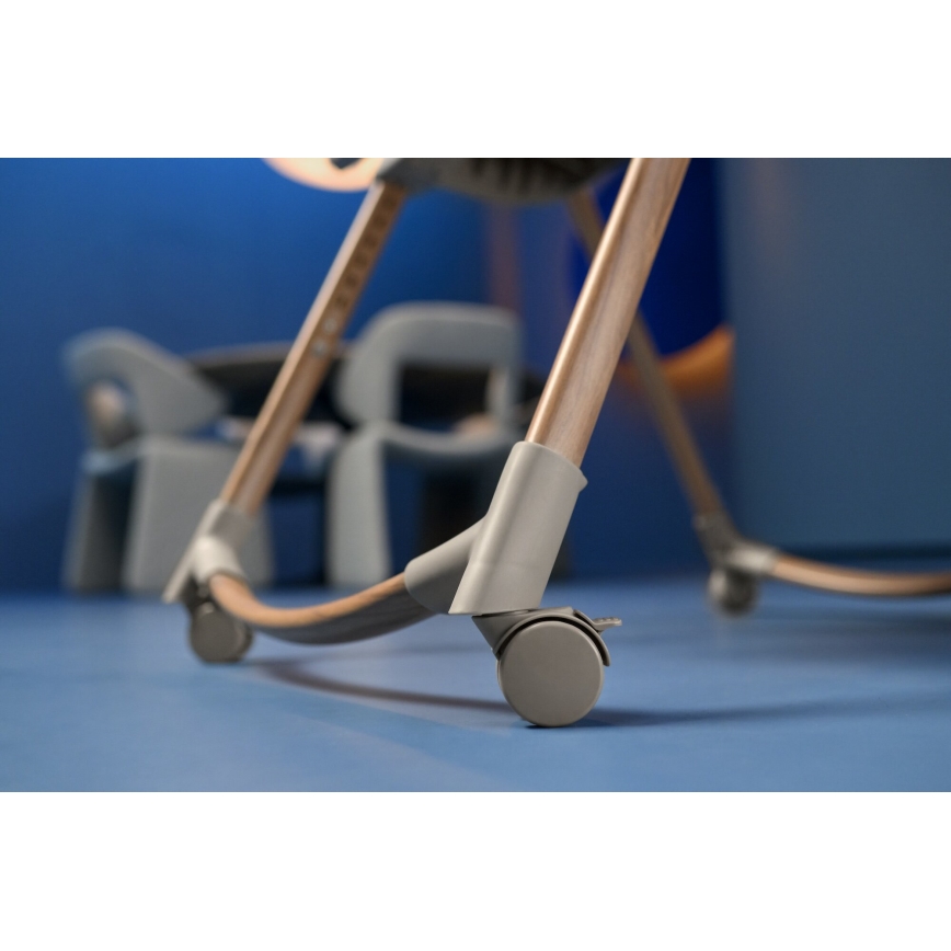 Maxi-Cosi - Silla de comedor para niños MINLA PLUS beige