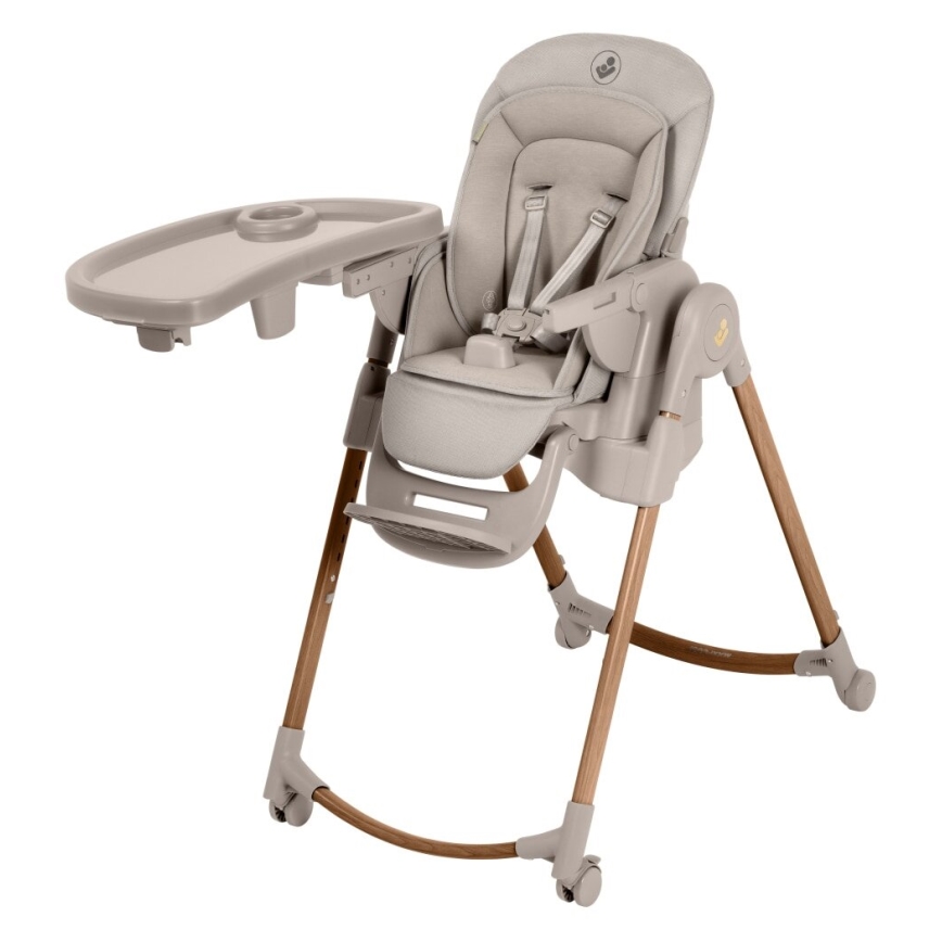 Maxi-Cosi - Silla de comedor para niños MINLA PLUS beige
