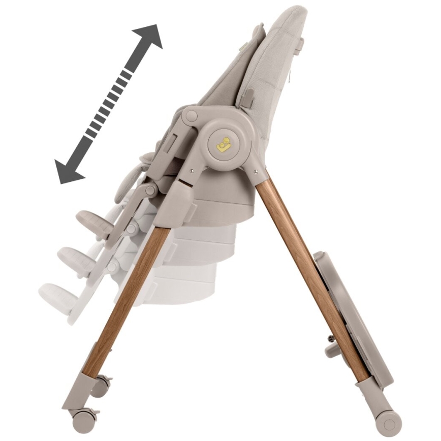 Maxi-Cosi - Silla de comedor para niños MINLA PLUS beige