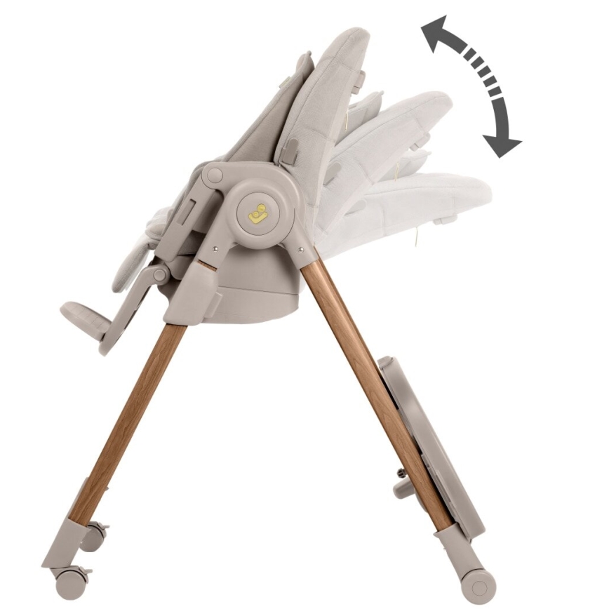 Maxi-Cosi - Silla de comedor para niños MINLA PLUS beige