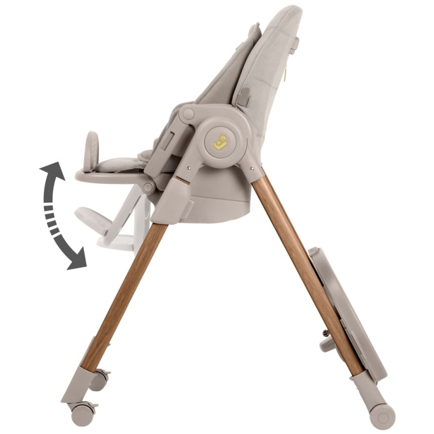 Maxi-Cosi - Silla de comedor para niños MINLA PLUS beige