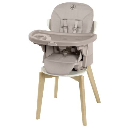 Maxi-Cosi - Silla de comedor para niños MINLA PLUS beige