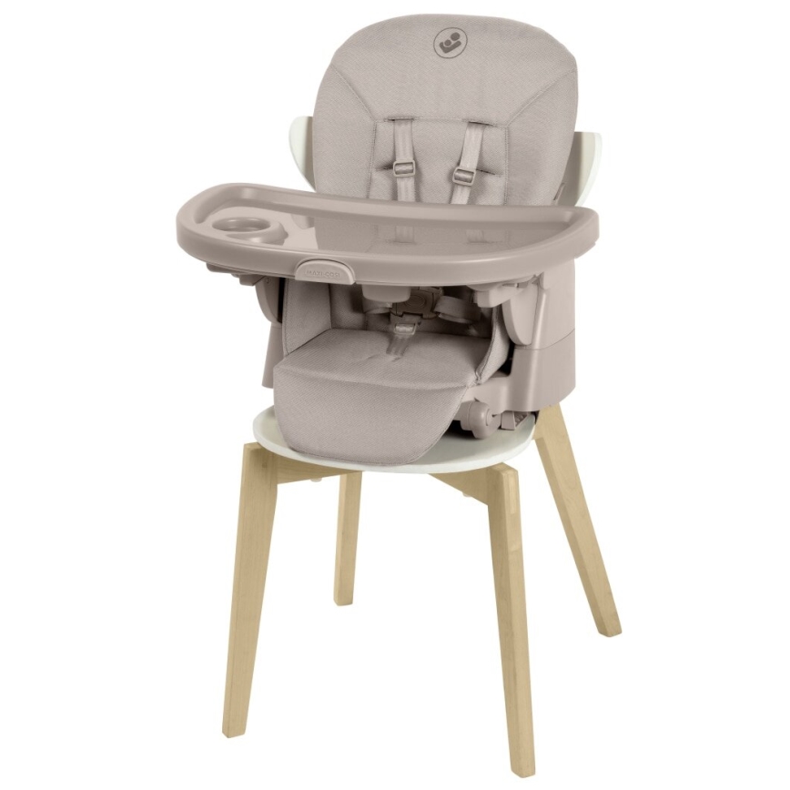 Maxi-Cosi - Silla de comedor para niños MINLA PLUS beige