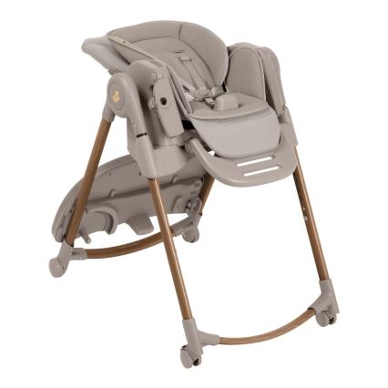 Maxi-Cosi - Silla de comedor para niños MINLA PLUS beige