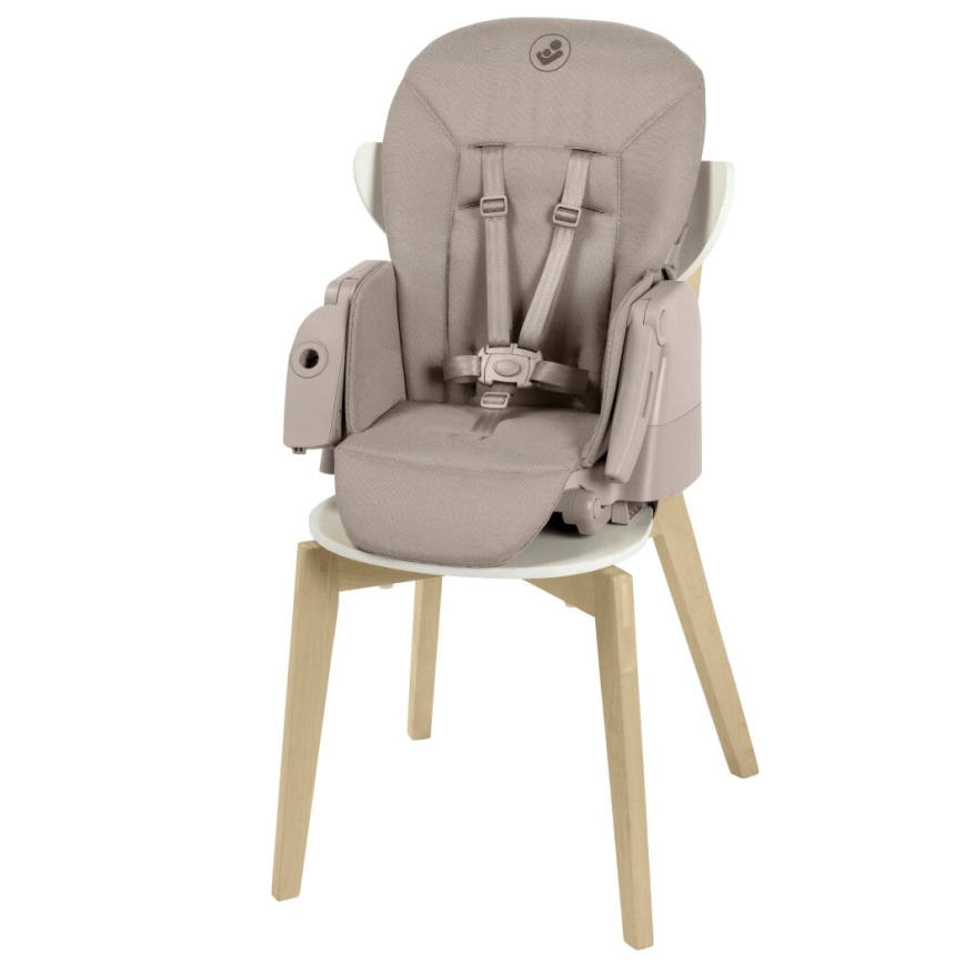 Maxi-Cosi - Silla de comedor para niños MINLA PLUS beige