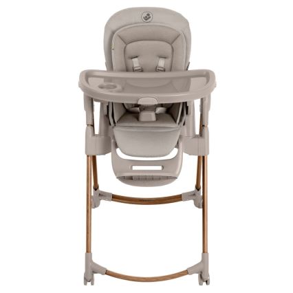 Maxi-Cosi - Silla de comedor para niños MINLA PLUS beige