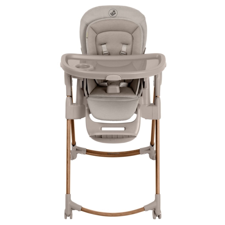 Maxi-Cosi - Silla de comedor para niños MINLA PLUS beige