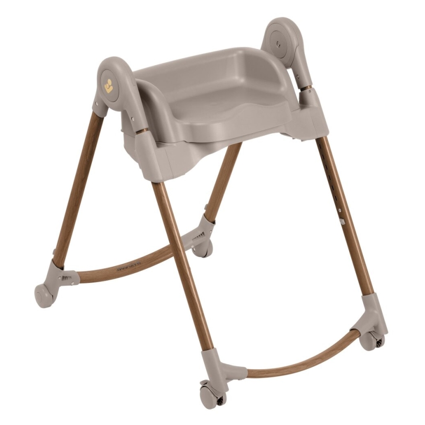 Maxi-Cosi - Silla de comedor para niños MINLA PLUS beige