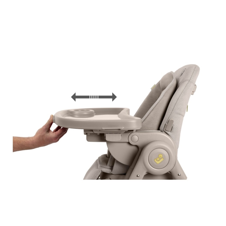 Maxi-Cosi - Silla de comedor para niños MINLA PLUS beige