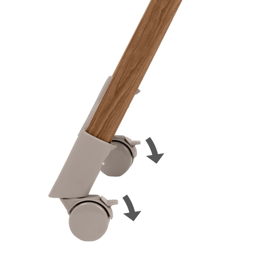 Maxi-Cosi - Silla de comedor para niños MINLA PLUS beige