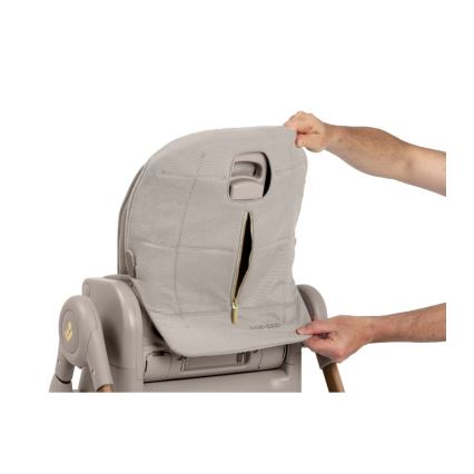 Maxi-Cosi - Silla de comedor para niños MINLA PLUS beige