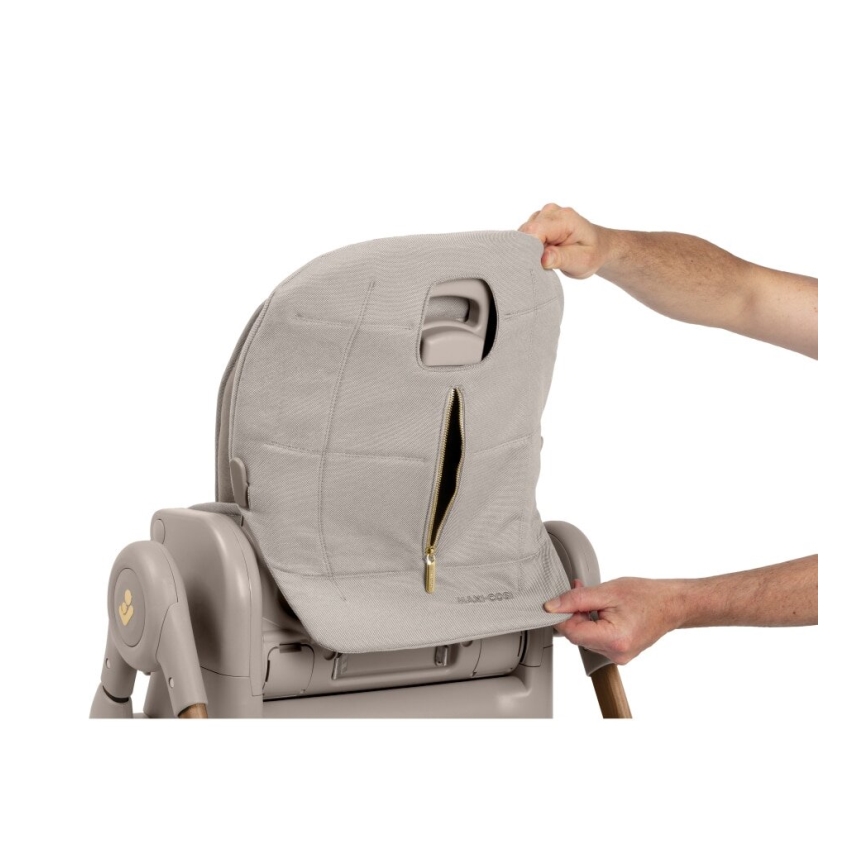 Maxi-Cosi - Silla de comedor para niños MINLA PLUS beige