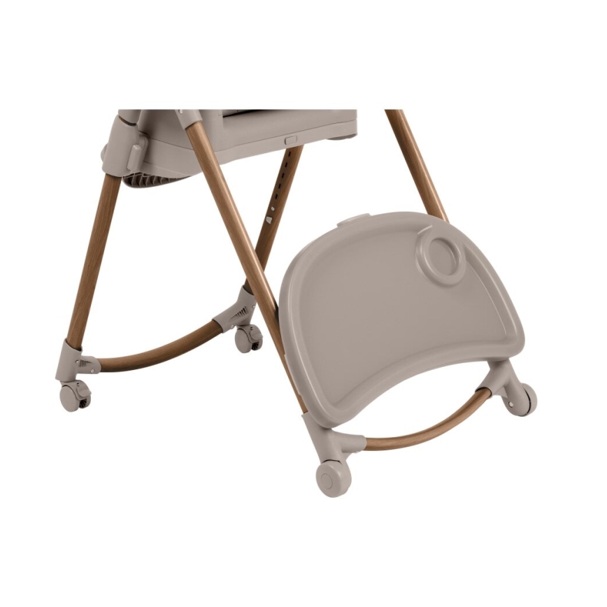 Maxi-Cosi - Silla de comedor para niños MINLA PLUS beige