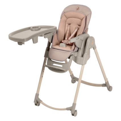 Maxi-Cosi - Silla de comedor para niños MINLA PLUS beige