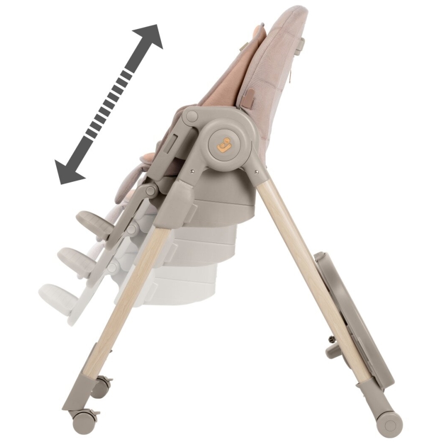 Maxi-Cosi - Silla de comedor para niños MINLA PLUS beige