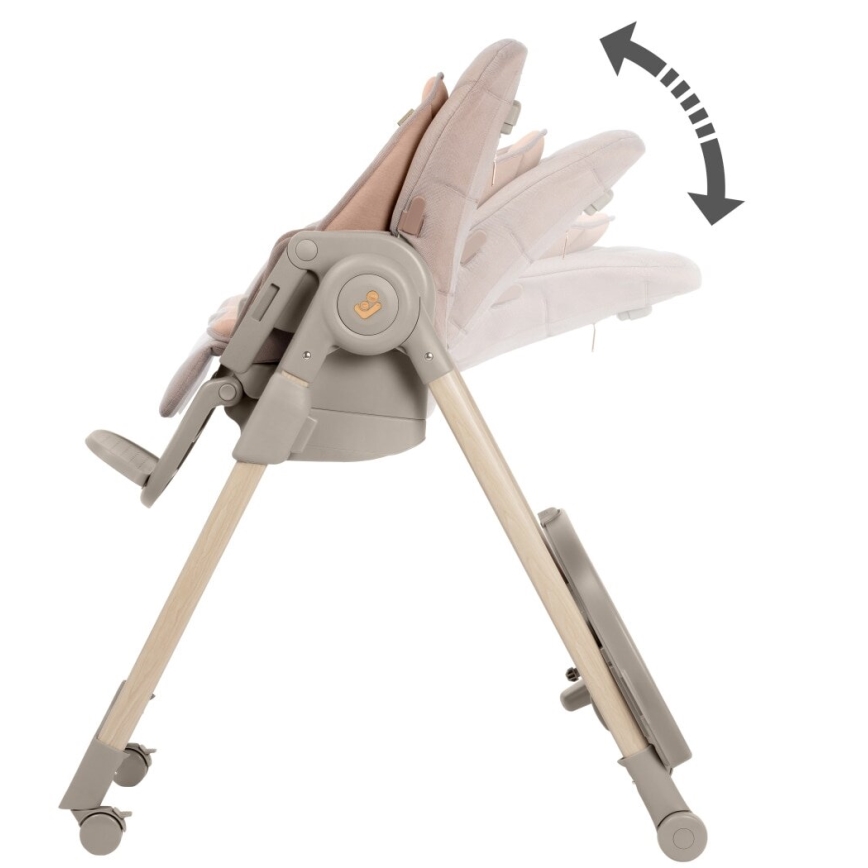 Maxi-Cosi - Silla de comedor para niños MINLA PLUS beige