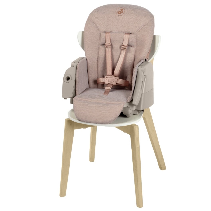 Maxi-Cosi - Silla de comedor para niños MINLA PLUS beige