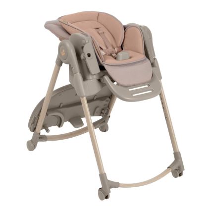 Maxi-Cosi - Silla de comedor para niños MINLA PLUS beige